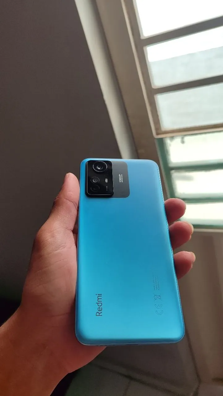 VENDE-SE REDMI NOTE 12S