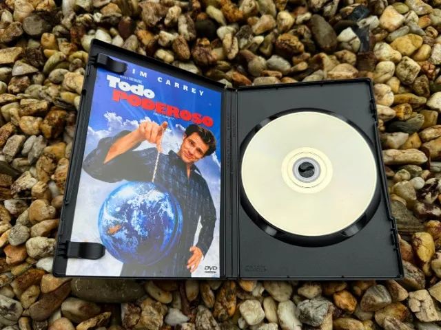 DVD Todo Poderoso - Filme - Foto 5
