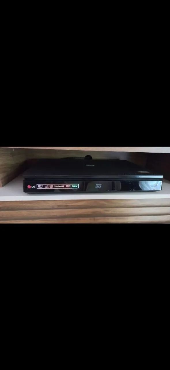 Blu- Ray Player LG