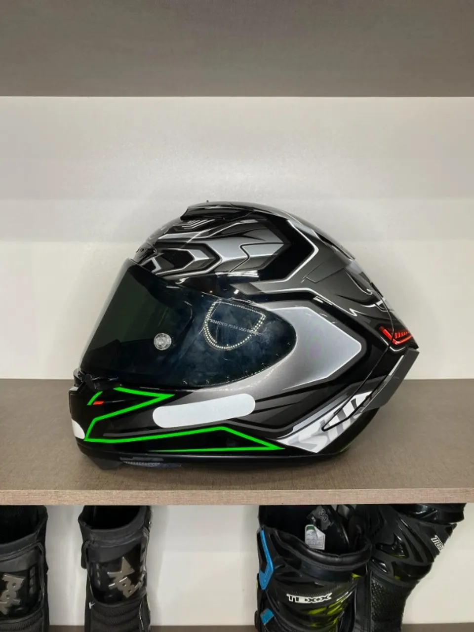 Ponteira Yoshimura Zx-6R - Peças para motos - Vila São Judas Tadeu
