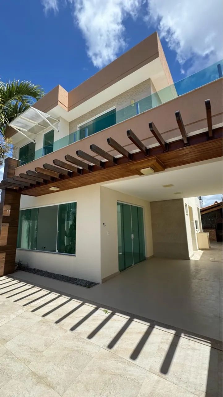 Oportunidade Casa dos Sonhos na Aruana com Piscina e Gourmet - Toda Reformada!