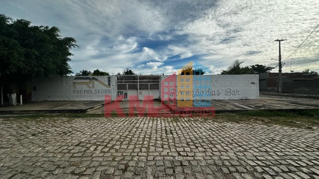 Terreno para alugar no bairro Planalto Treze de Maio em Mossoró/RN