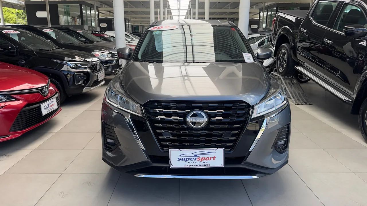 NISSAN KICKS 2024 ACTIVE 1.6 16V FLEX AUT. - Foto 2
