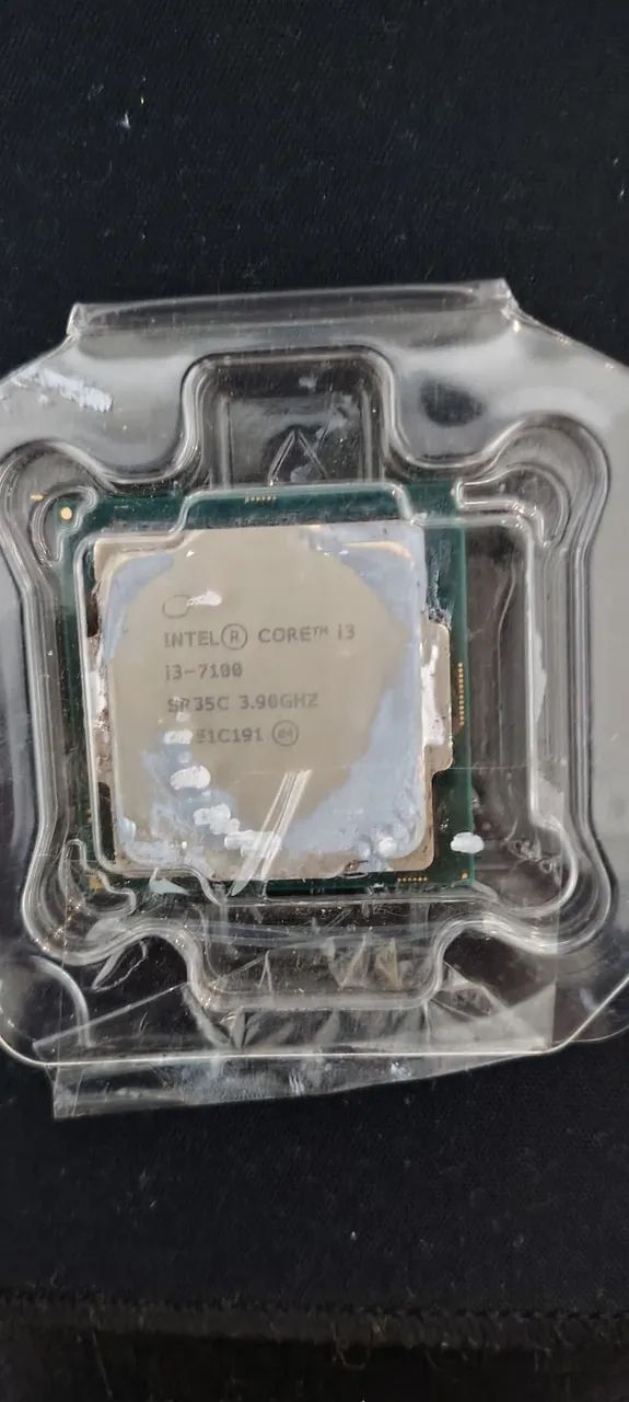Intel I3 7100