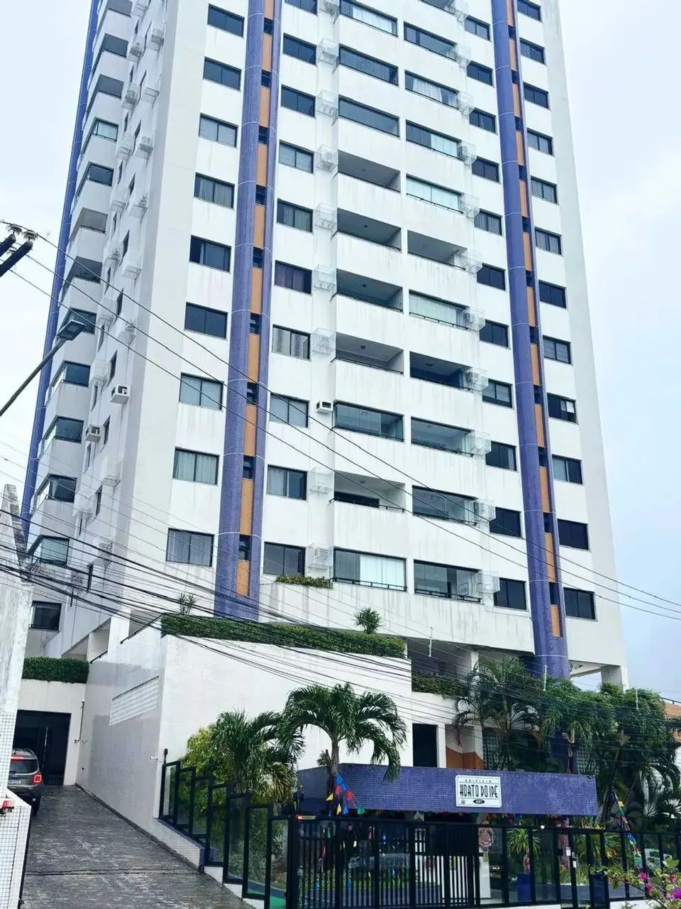 Apartamento à Venda Condomínio Horto do Ipê, Jardins, Aracaju/SE - 72011