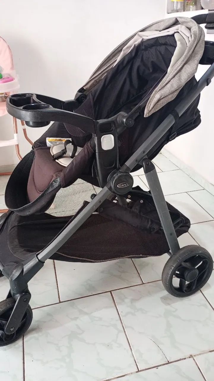 Carrinho de Bebê Graco - Foto 5
