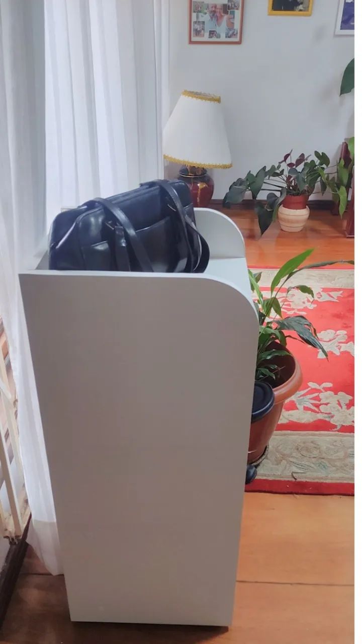 Sapateira Slim de porta  - Foto 4