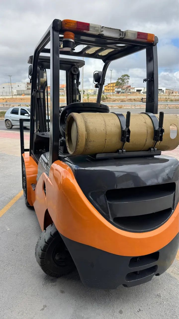 Empilhadeira STILL GLP - Foto 3