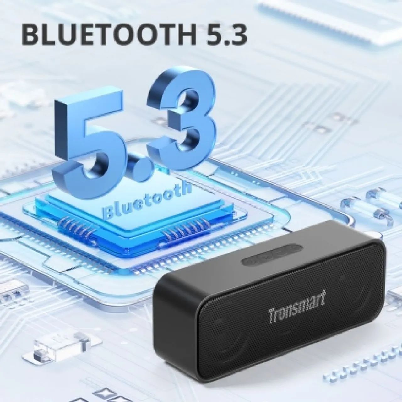 Caixa de Som Bluetooth Tronsmart T2 Mini 10W - Foto 4