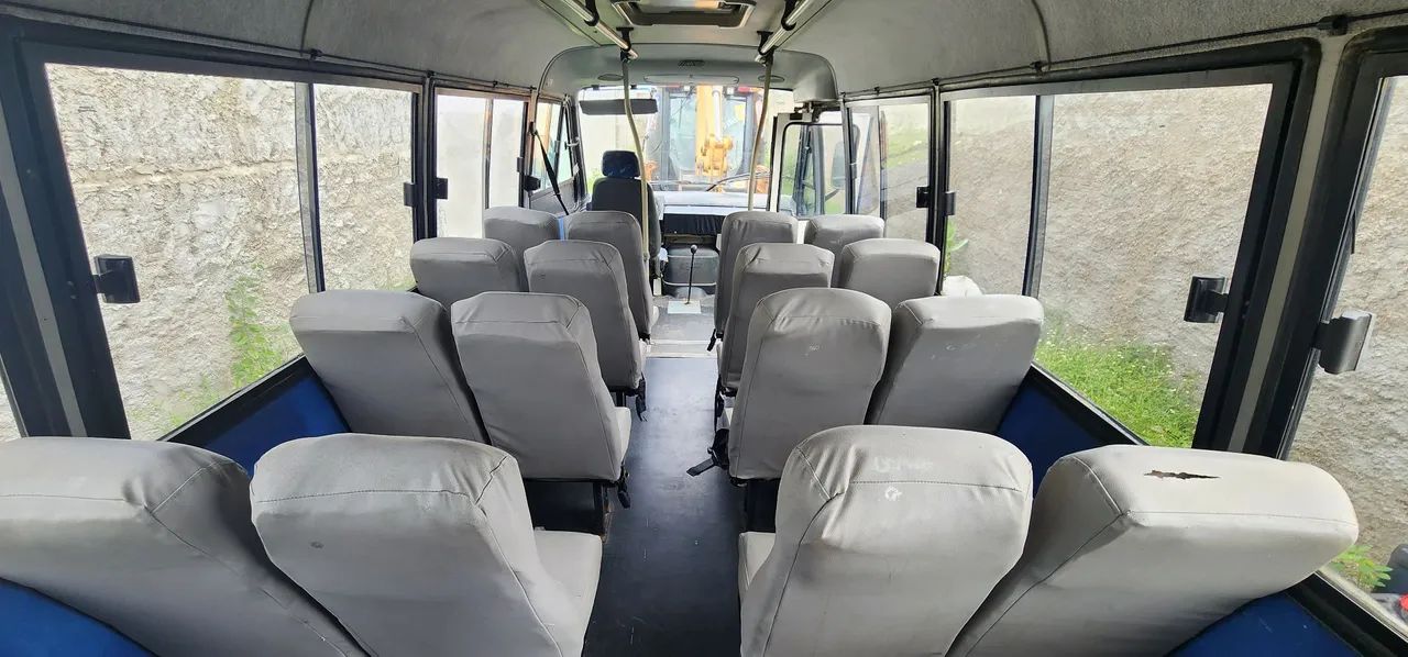 Micro-ônibus 2002 - Foto 7