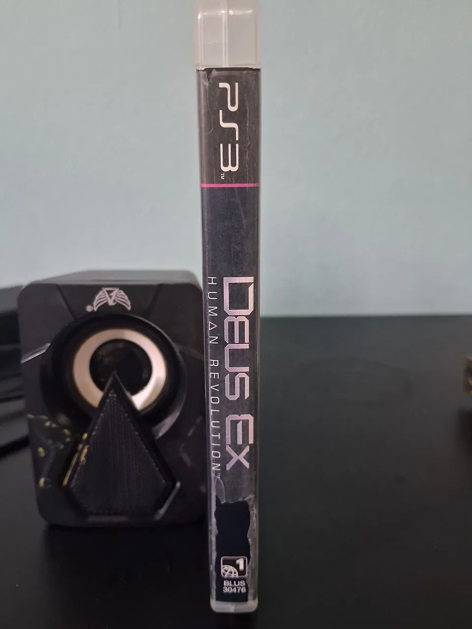 Deus Ex: Human Revolution - PS3 completo - Foto 4