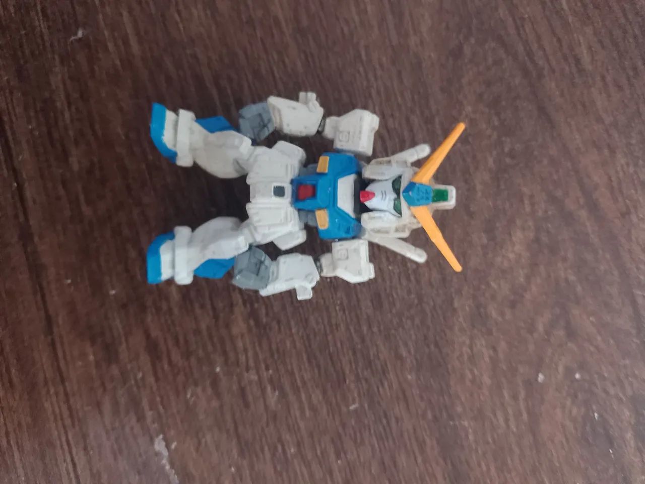 Bonecos Gundam HG Wing 079 Unicorn - Foto 5