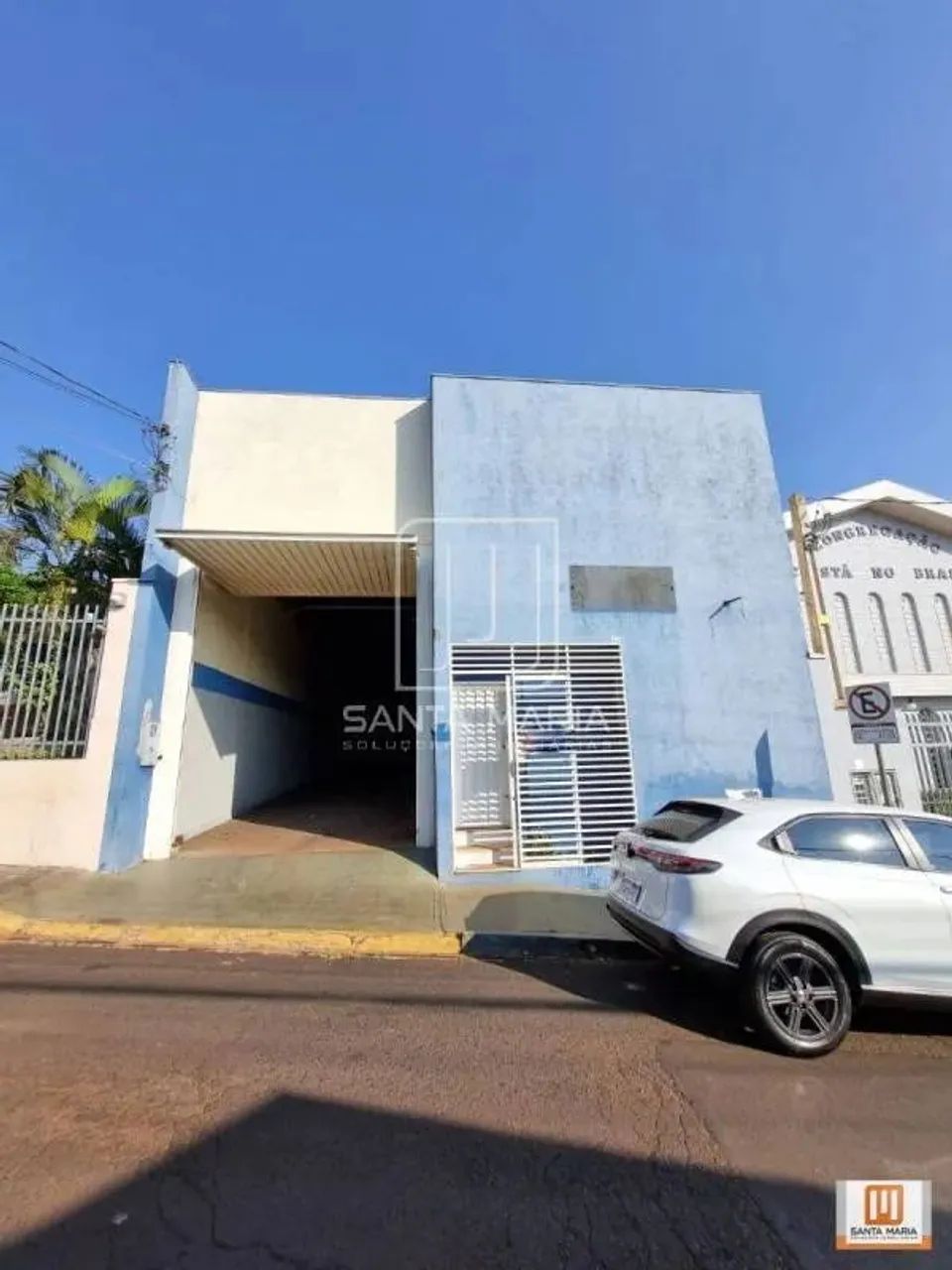 Salão/Galpão (salão - térreo)