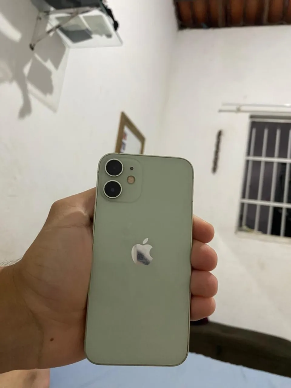iPhone 12 mini todo original 