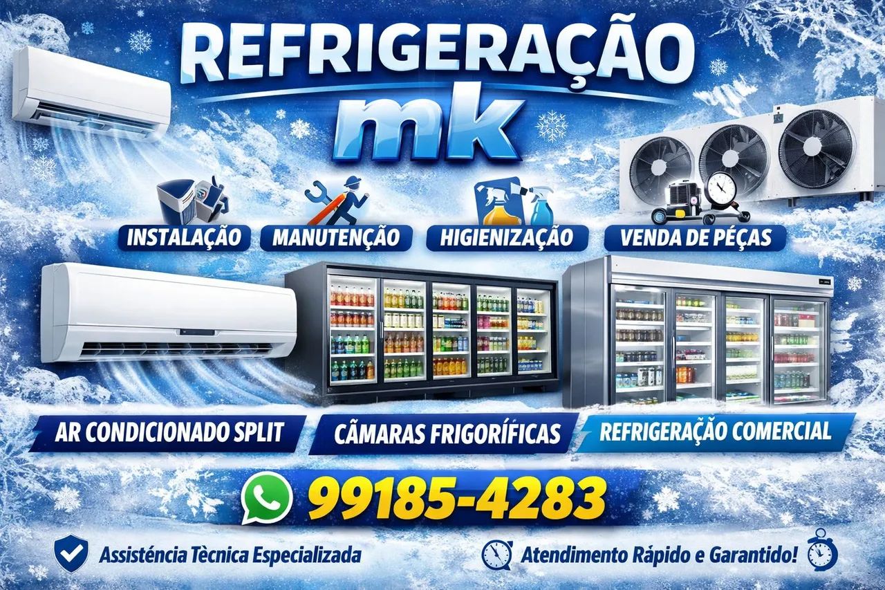Refrigeração 