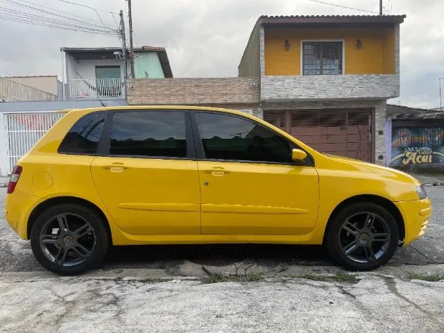 Fiat Stilo manual 1.8 sporting flex - Foto 3