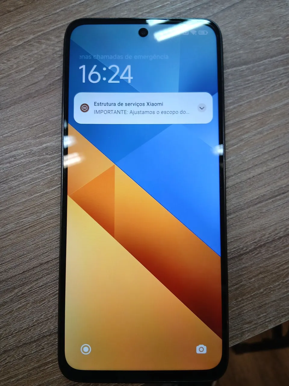 Xiaomi POCO M6 256GB 8RAM urgente!