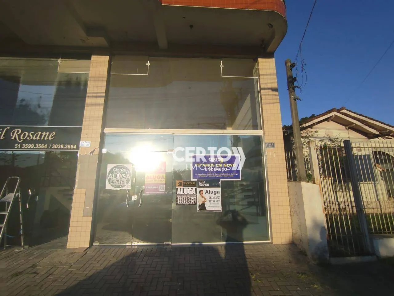 Sala para alugar, 100 m² por R$ 3.500,00/mês - Centro - Sapiranga/RS