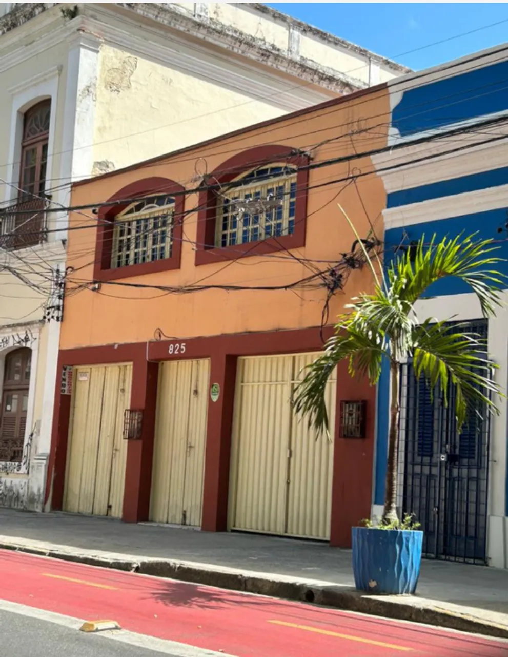 Casa Comercial próxima ao INSS
