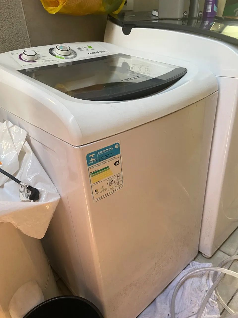 Máquina de lavar consul - Foto 2