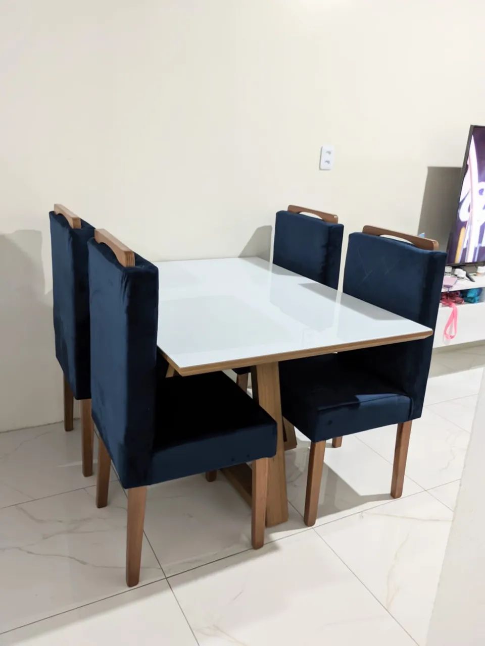 CONJUNTO DE MESA - Foto 3