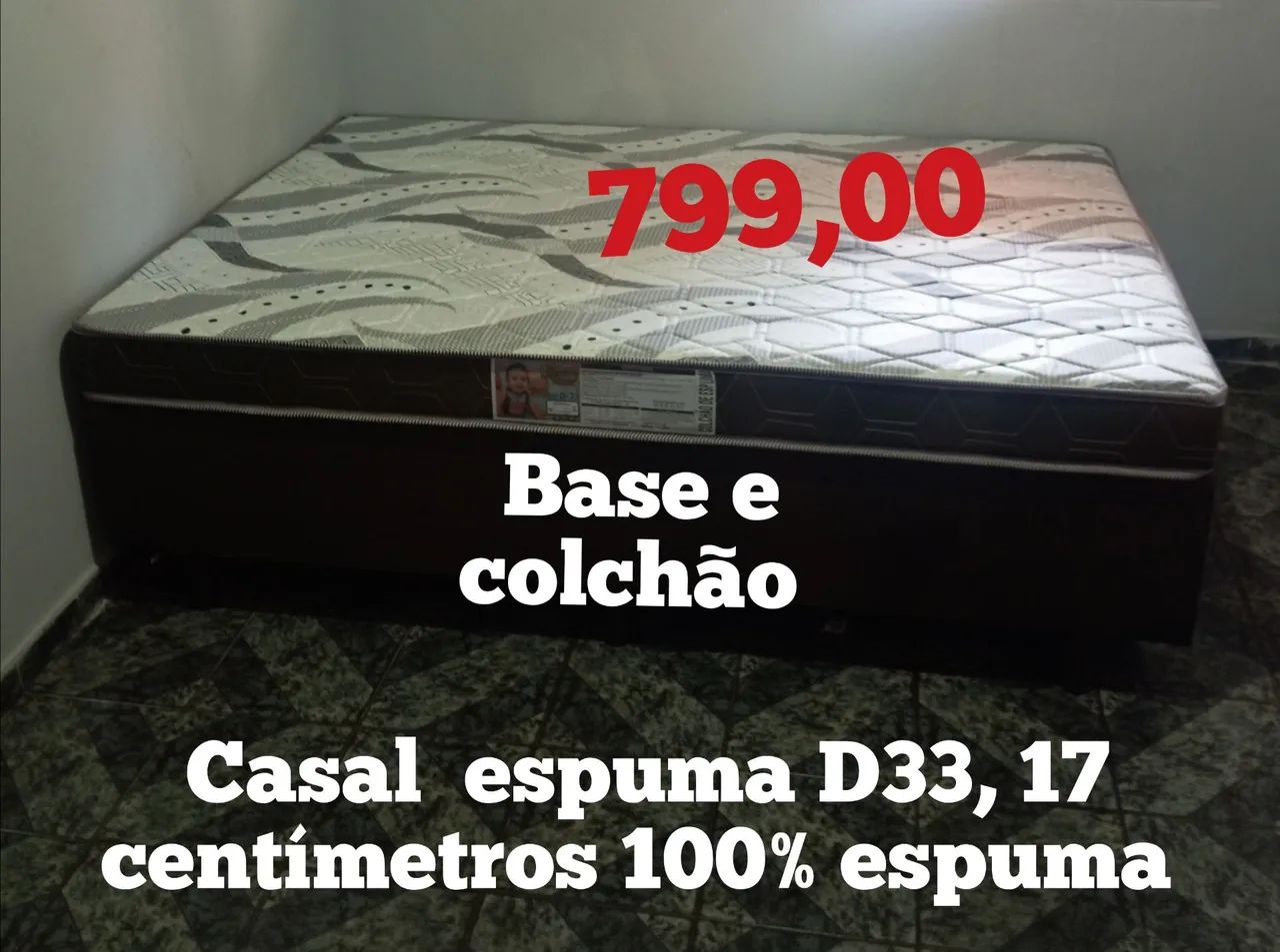 Casal D33, 17 centímetros de altura  - Foto 2