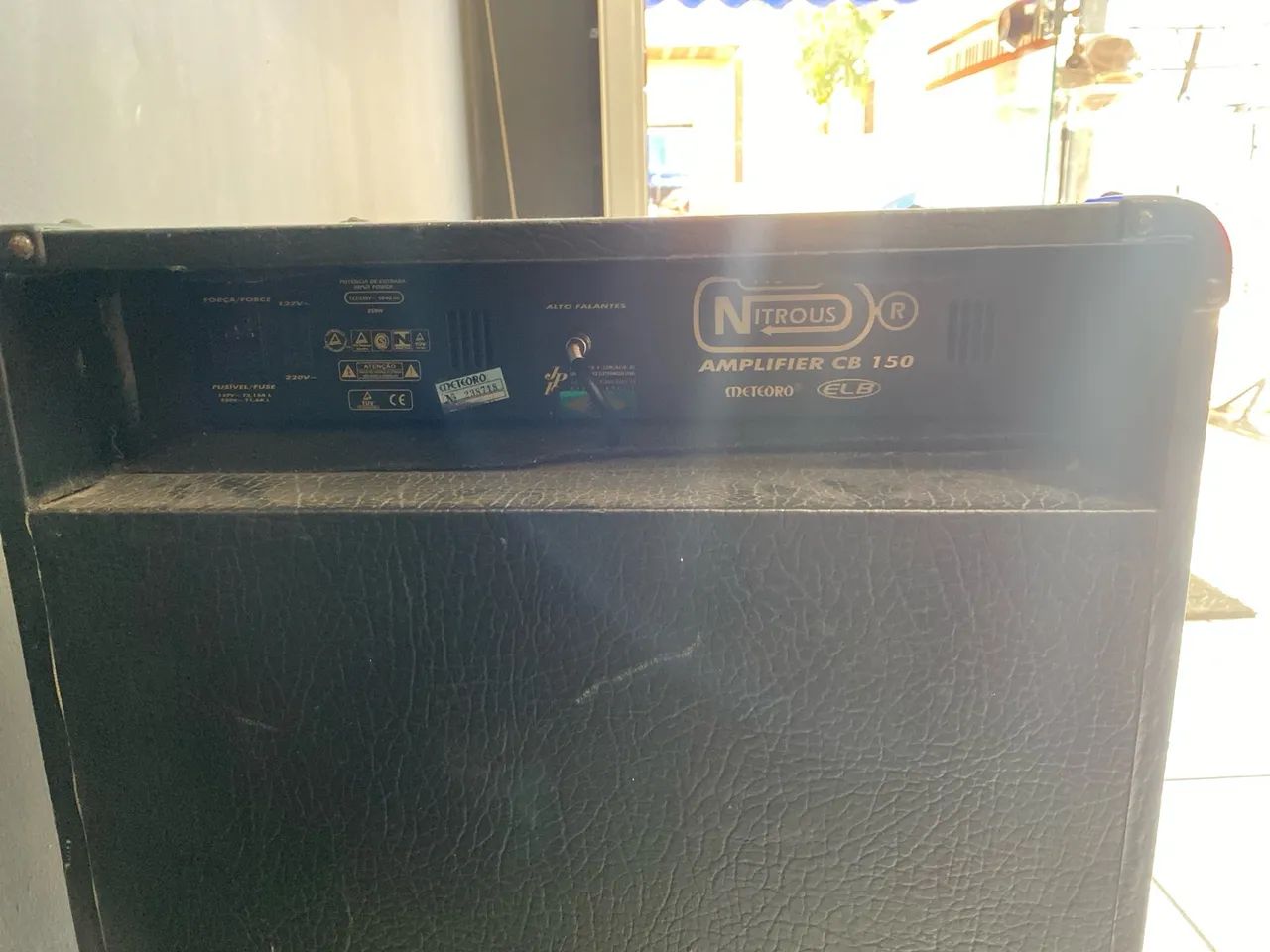 Cubo de contrabaixo  - Foto 2