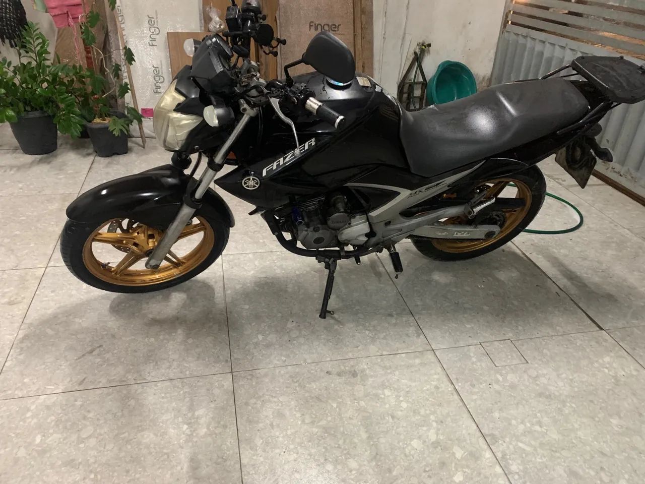 Moto, fazer 250 - Foto 2