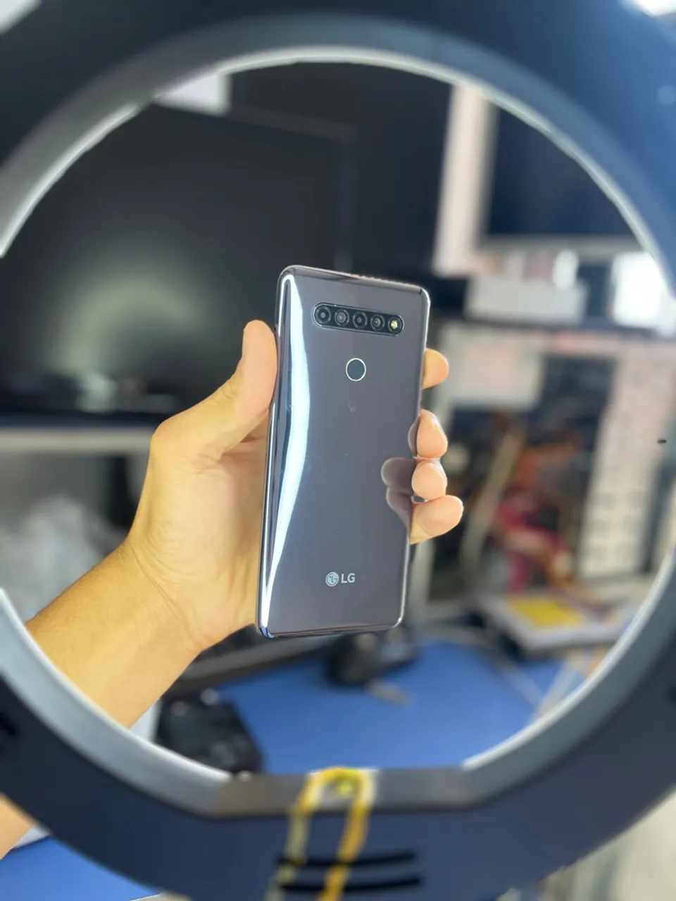 LG K51s versão 64GB
