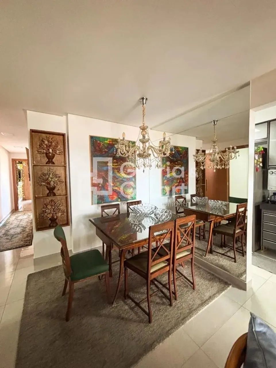 Apartamento de 3 quartos com lazer completo na Praia do Morro - Foto 4