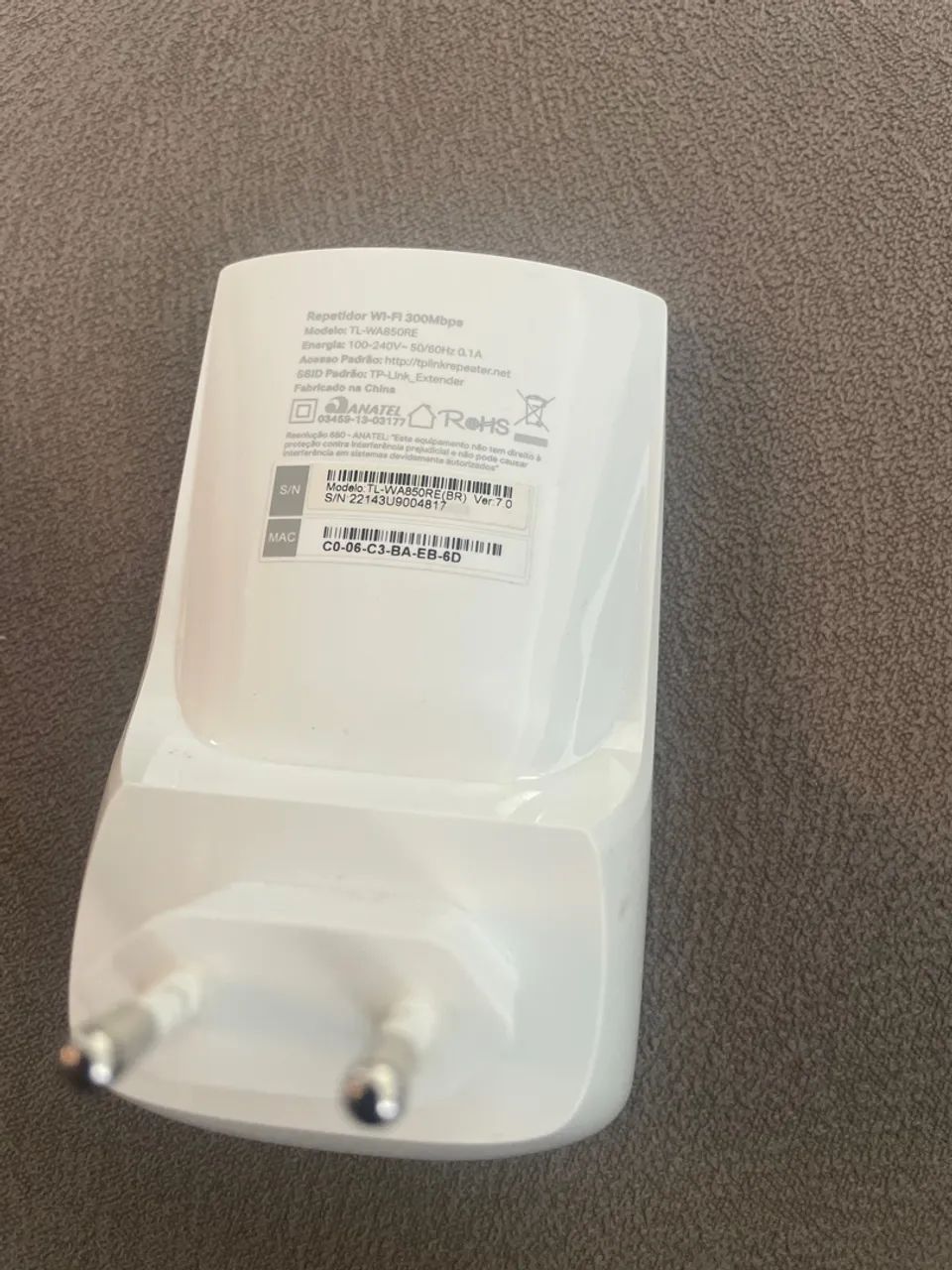 Repetidor de Sinal TP-Link - Foto 3