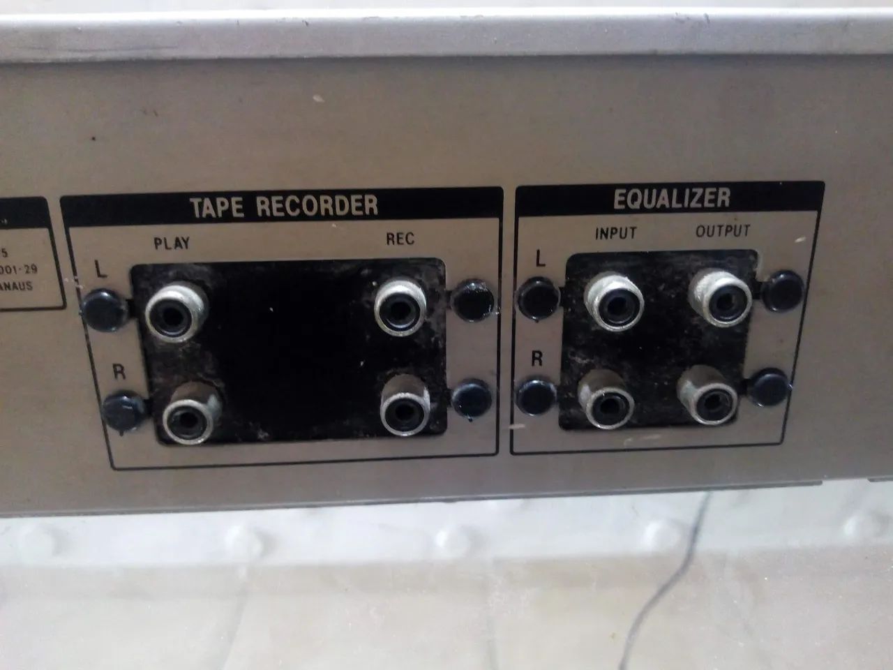 Equalizador Gráfico Estéreo ES-10 - Foto 3