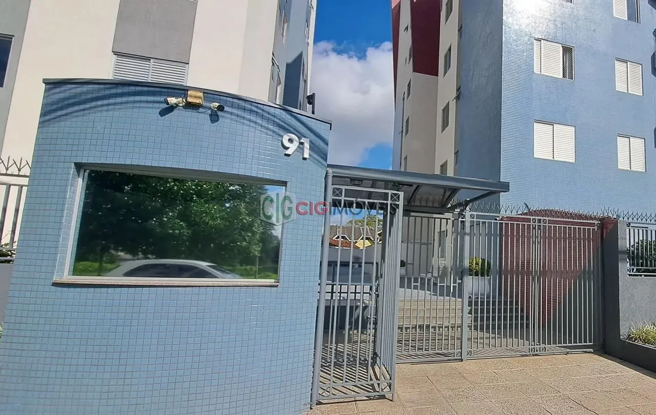 APARTAMENTO com 2 dormitórios à venda com 109.8m² no bairro Bacacheri - CURITIBA / PR