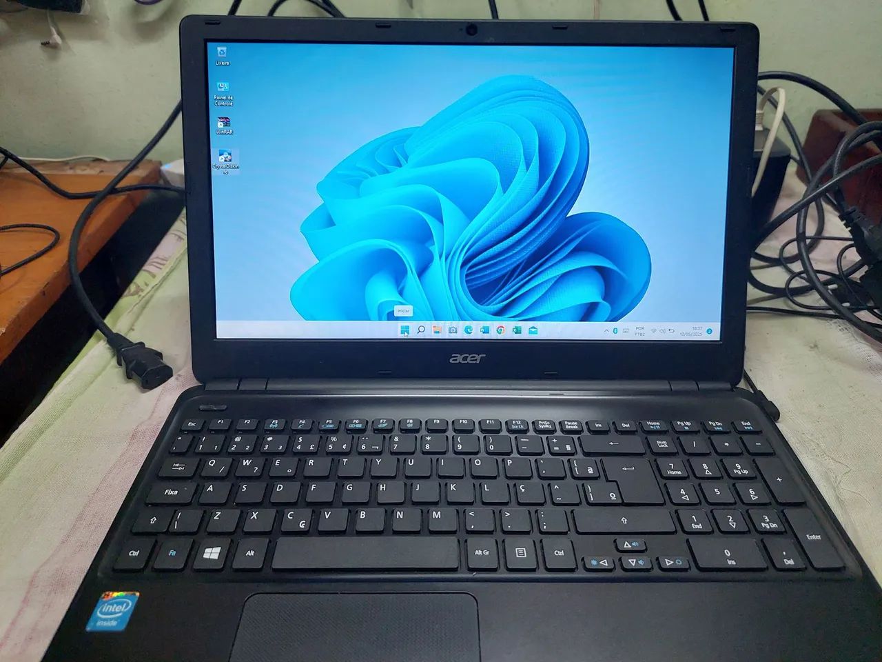 Notebook Acer Aspire E1-532-2 BR 606