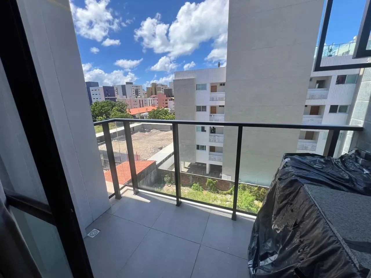 ALUGUEL Apartamento Mobiliado com 37 metros quadrados com 1 quarto em Intermares - Cabedel - Foto 5