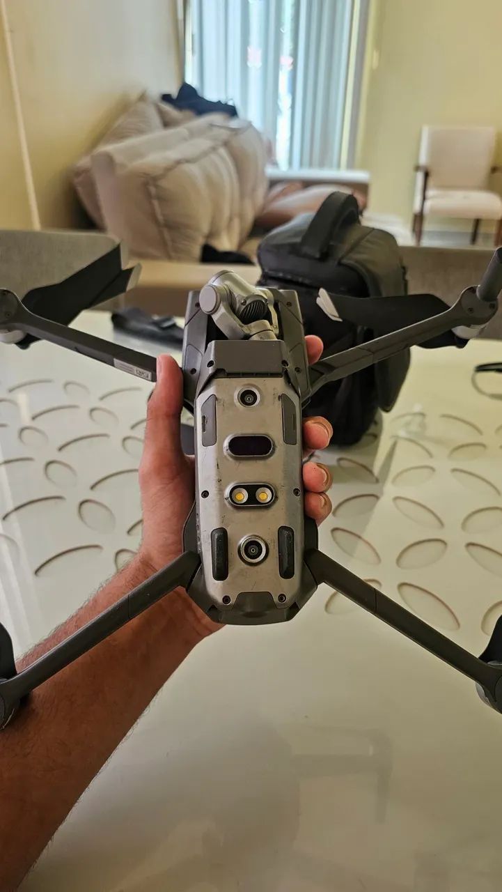 Drone dji mavic 2 zoom - Foto 6