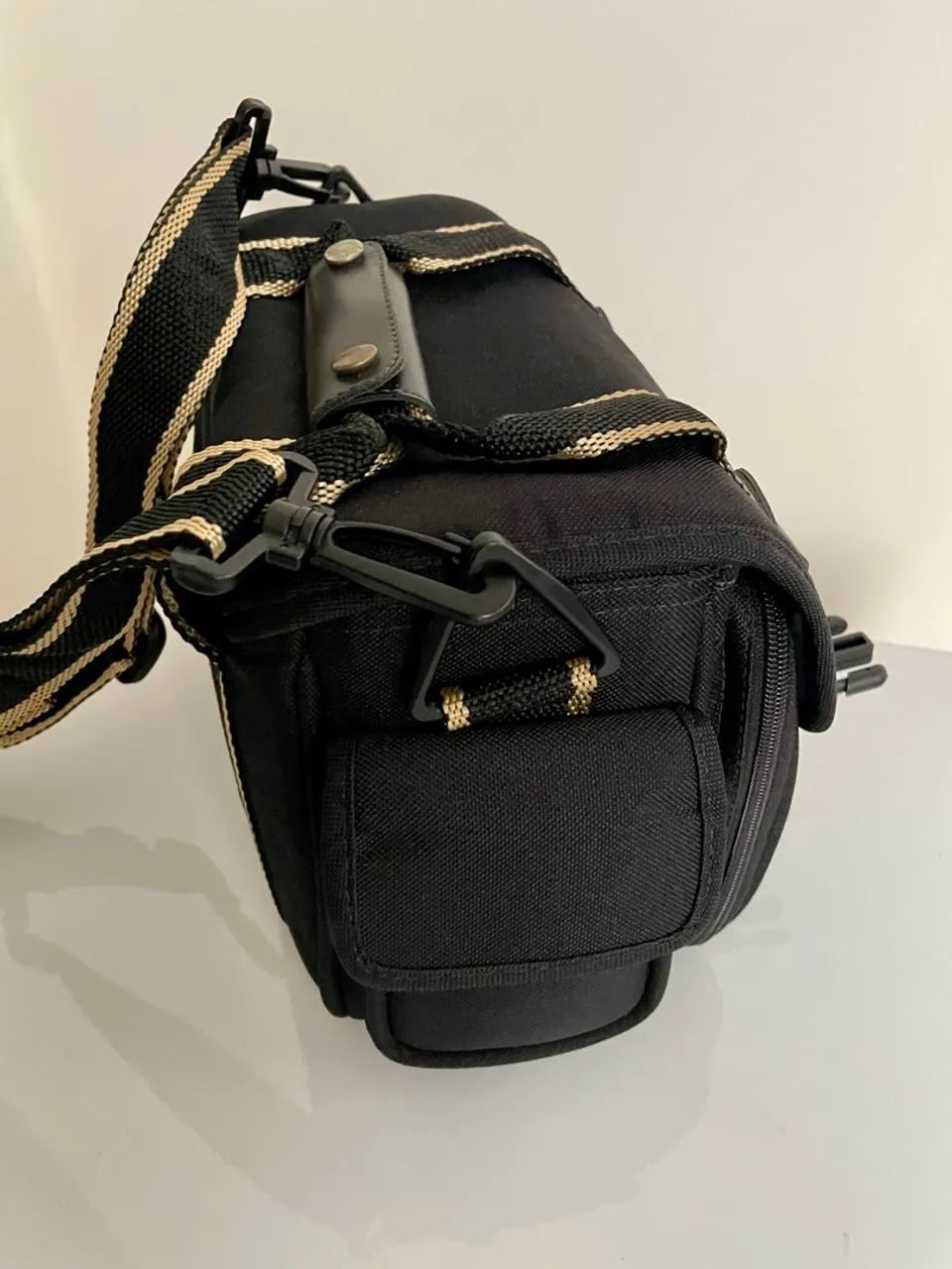 Bolsa para câmeras e acessórios  - Foto 6