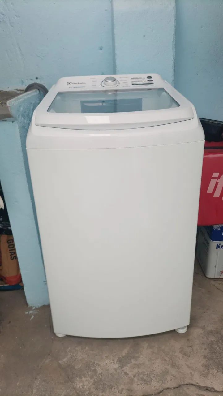 Máquina de Lavar Electrolux 13kg - Jet Clean - Foto 2