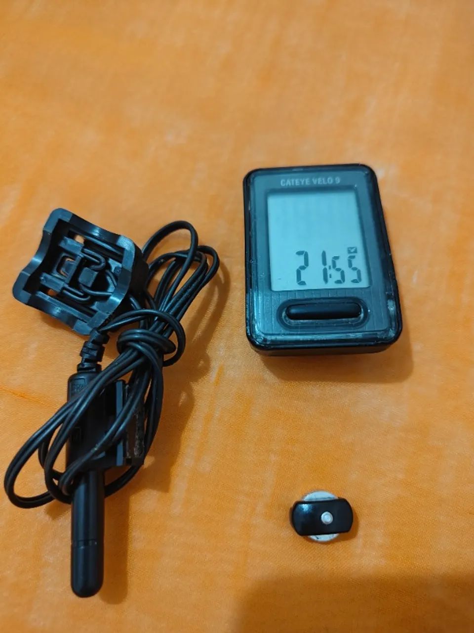Velocímetro para bicicleta  - Foto 2