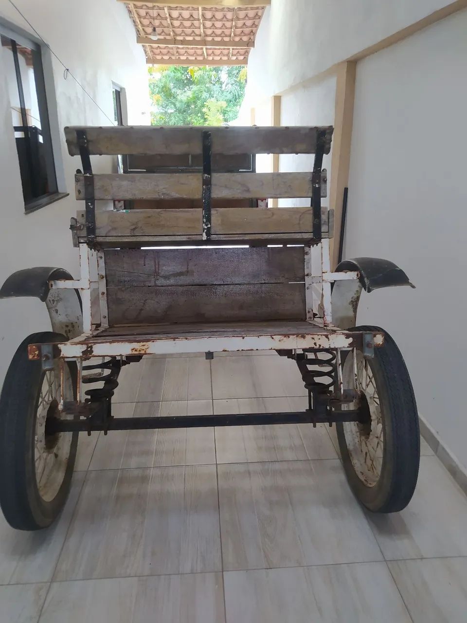 Charrete para ponei. - Foto 4