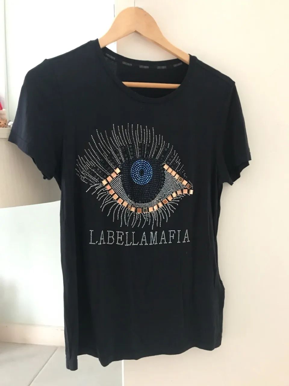 Camiseta LABELLAMAFIA NOVA