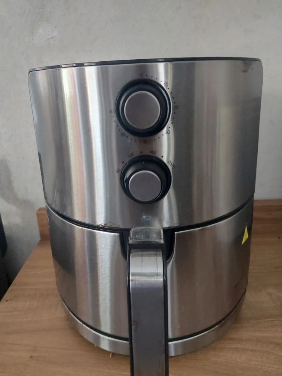 Fritadeira Elétrica - Air Fryer Britânia 4.6 litros