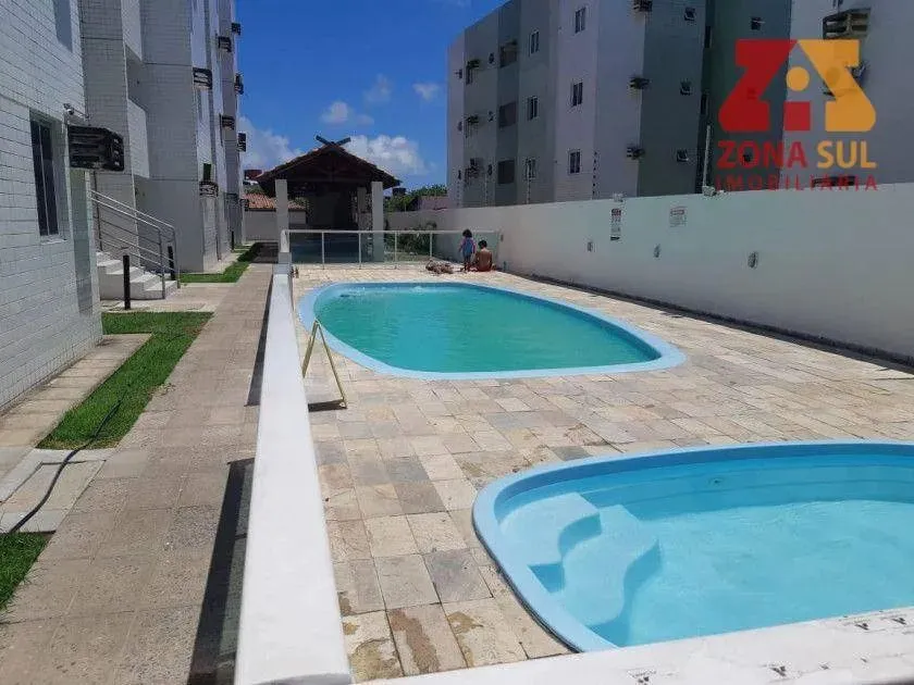 Apartamento Residencial à venda, Ernesto Geisel, João Pessoa - .
