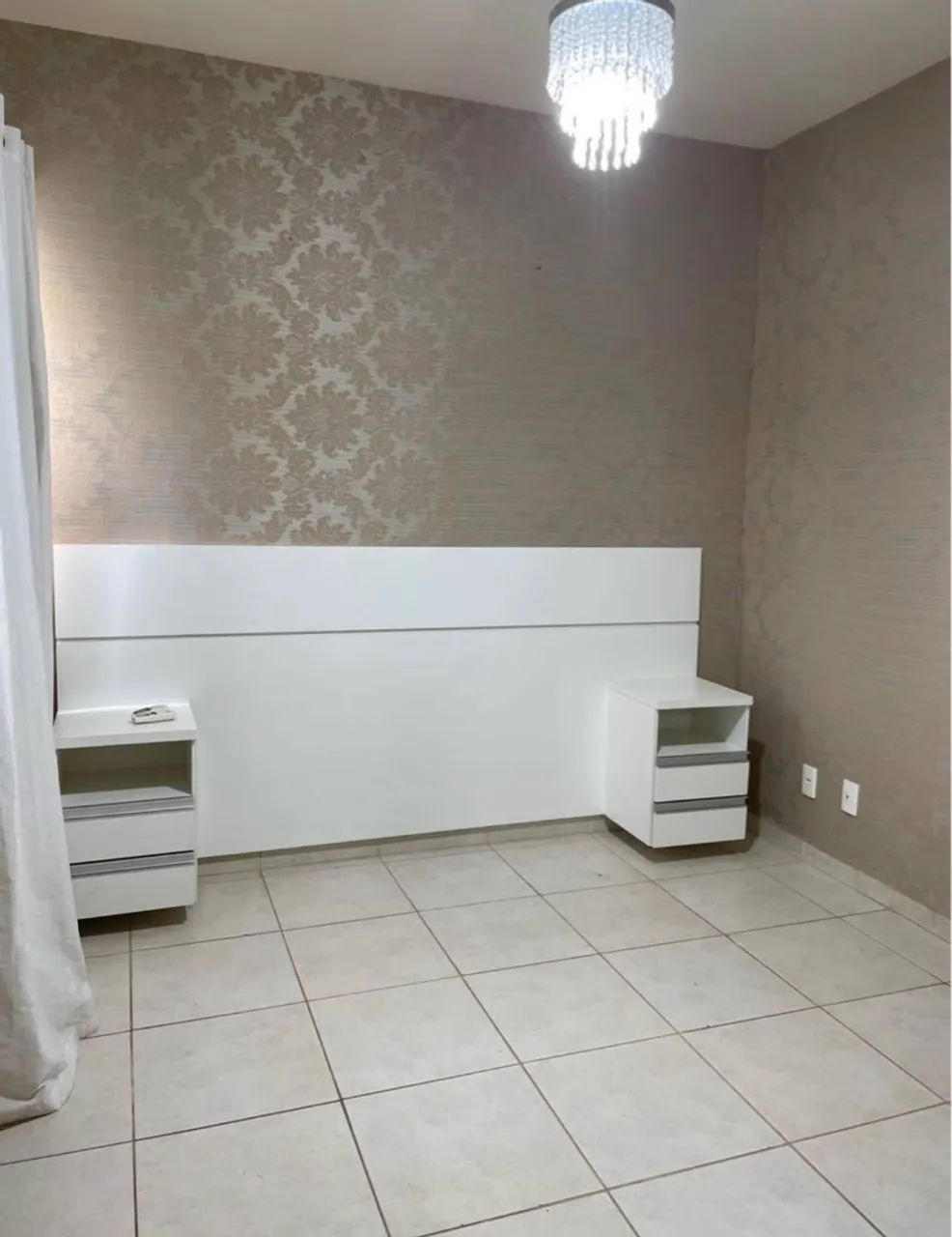 Apartamento locação Brisas do Madeira 