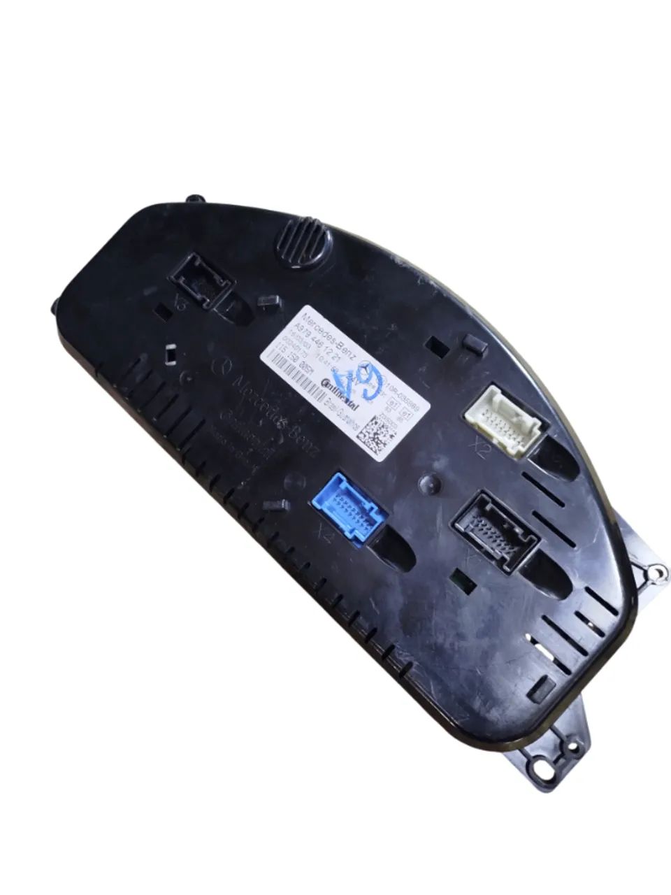 painel intrumentos mb accelo 815 1016 original A *1 - Foto 2