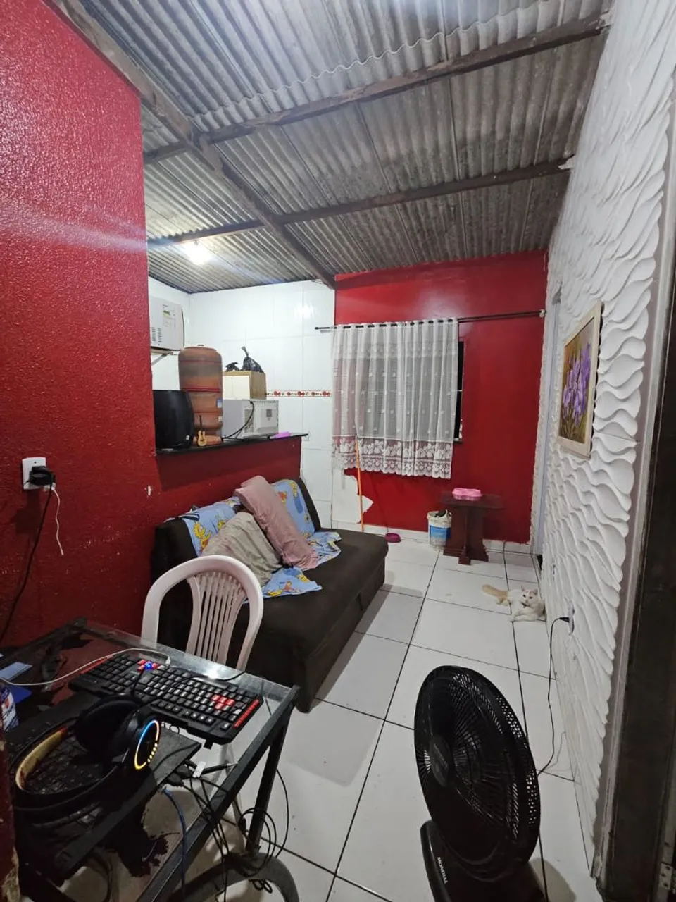 Casa na sao rafael 1/4 valor 40.000,00