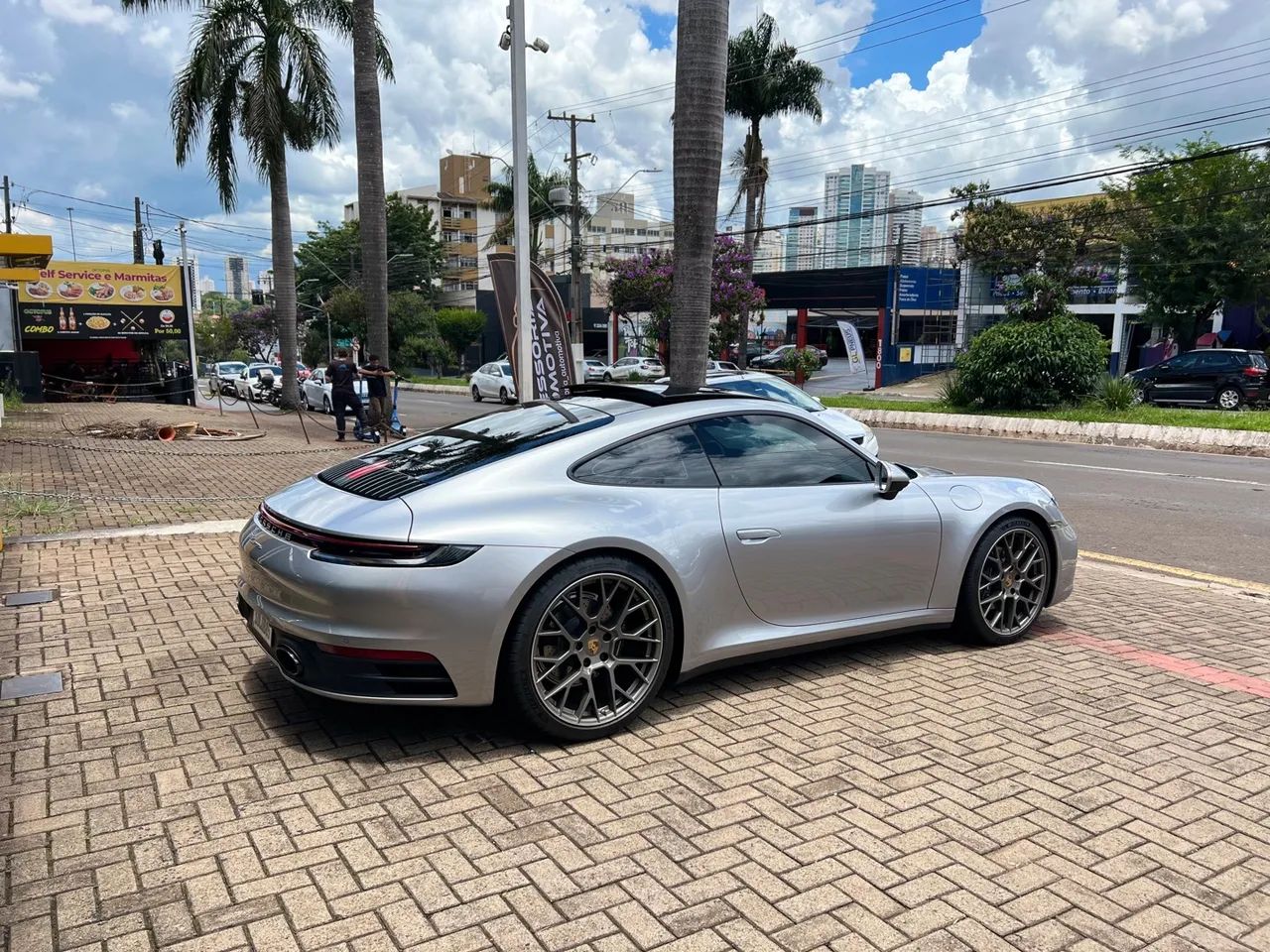Porsche 911 Carrera  - Foto 3