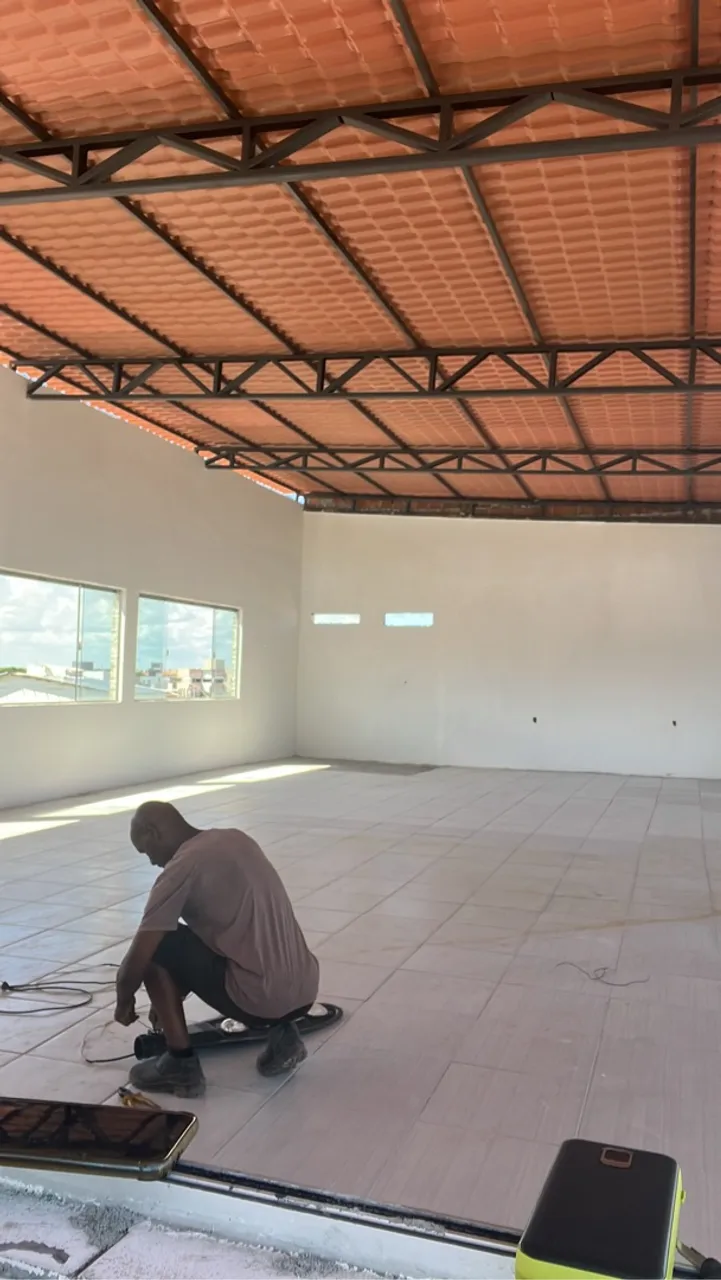 Ponto comercial mangabeira