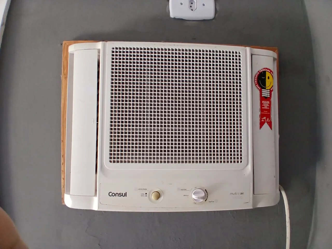 Ar-condicionado Consul Multi Air 10.000