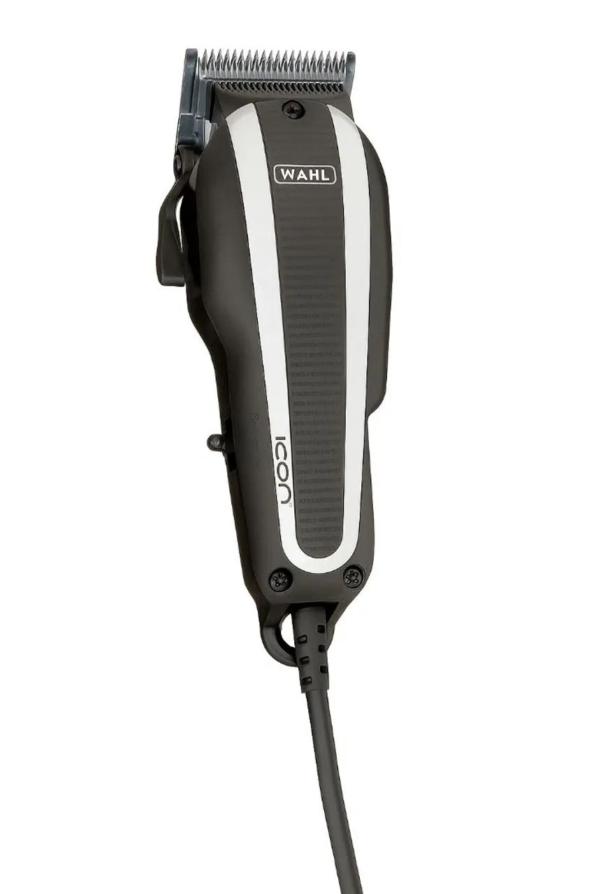 KIT DE BARBEARIA ? Máquina Wahl Icon + KIT tesoura (550) - Foto 2
